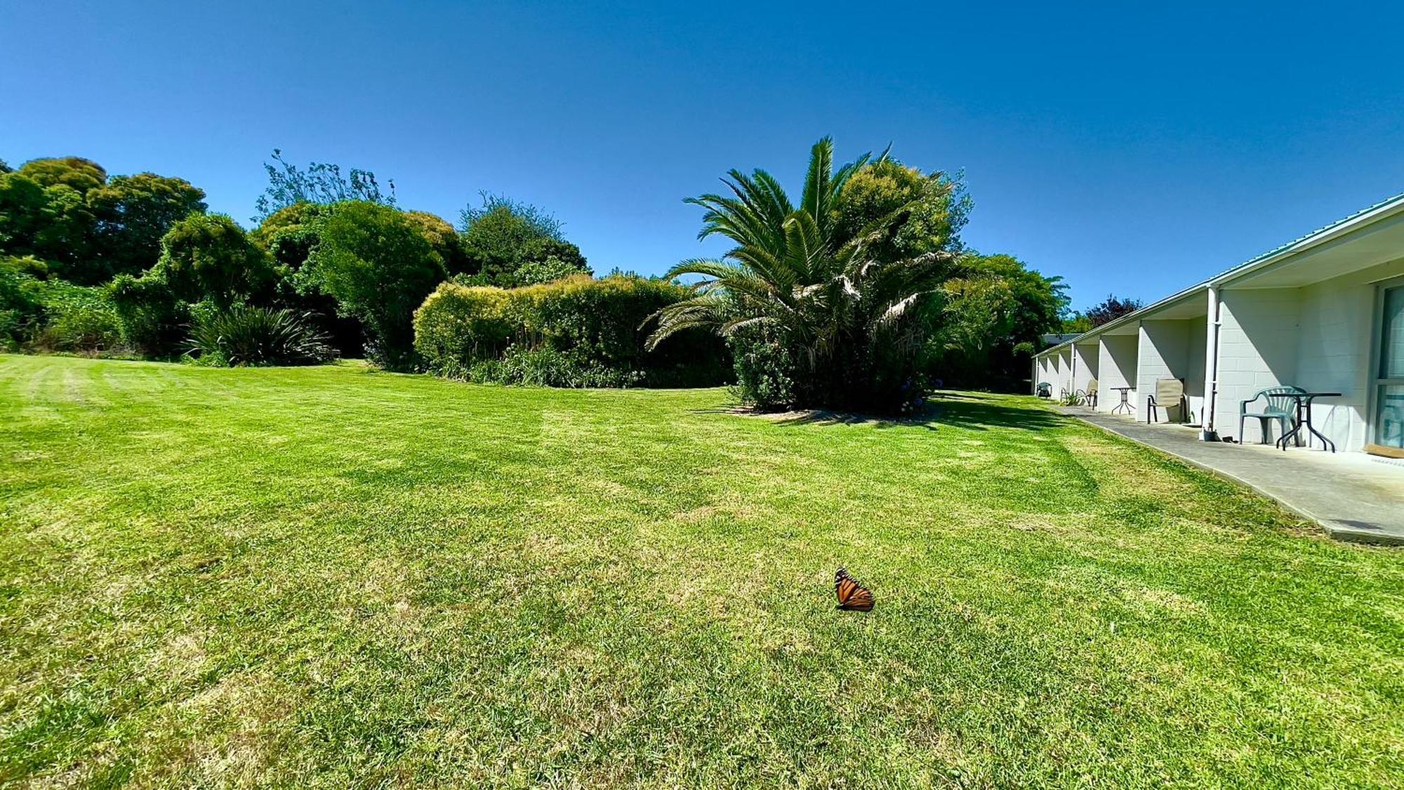 Waiuku Motel Экстерьер фото